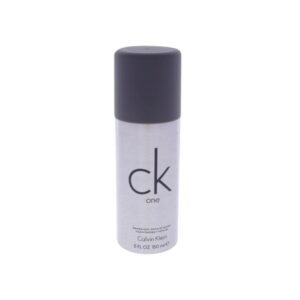 calvin klein, ck one, 24h protection, deodorant spray, for men, 150 ml