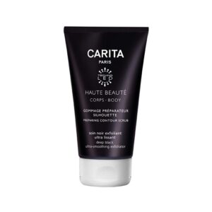 carita paris, haute beaute corps, dark honey, exfoliating scrub, 30 ml *tester
