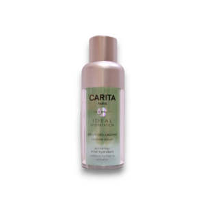 carita paris, ideal hydratation, polynesian lagoon water, hydrating, serum, for face & neck, 30 ml *tester