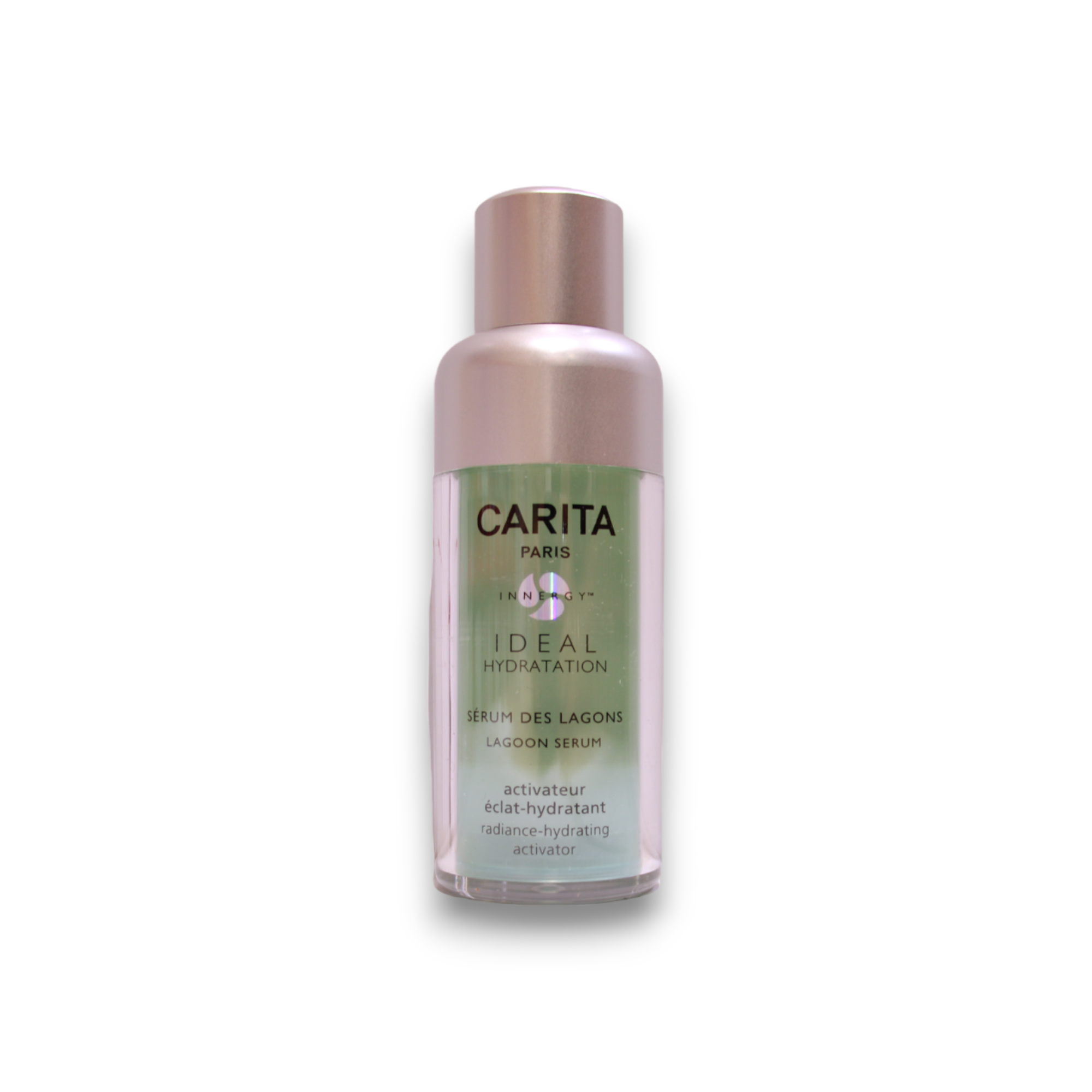 carita paris, ideal hydratation, polynesian lagoon water, hydrating, serum, for face & neck, 30 ml *tester carita paris, ideal hydratation, polynesian lagoon water, hydrating, serum, for face & neck, 30 ml *tester