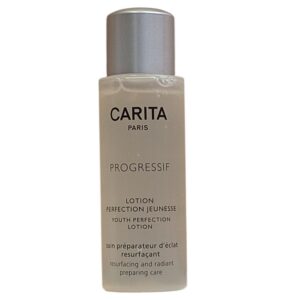 carita paris, progressif, albizia extract, refreshing, exfoliating lotion, 50 ml *tester