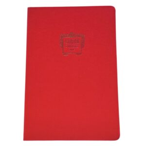cartier, cartier, gwp notebook