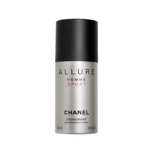 chanel, allure homme sport, deodorant spray, for men, 100 ml