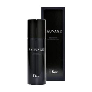 christian dior, sauvage, deodorant spray, for men, 150 ml