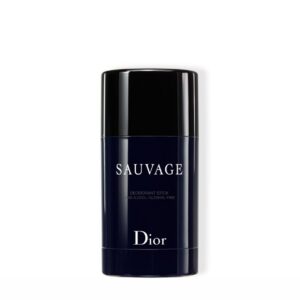 christian dior, sauvage, deodorant stick, for men, 75 ml