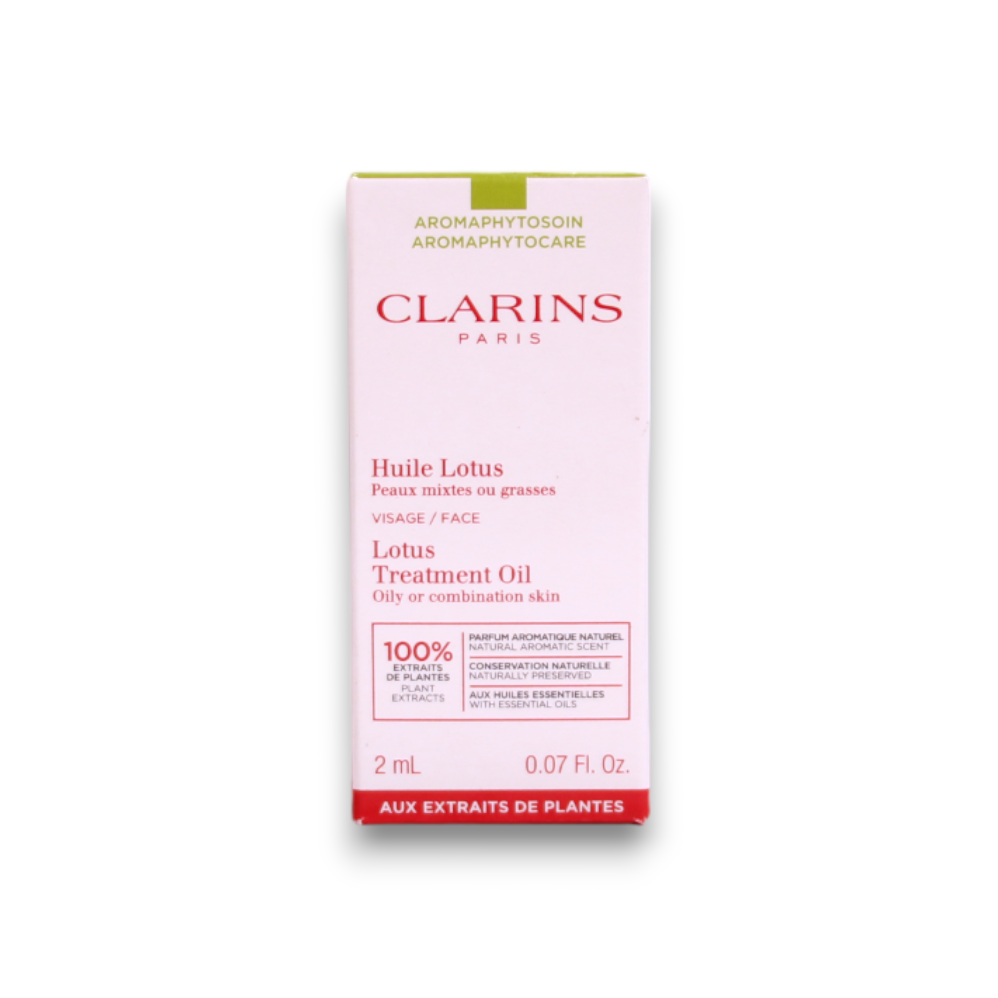 clarins, clarins, hydrating, day & night, oil, for face, 2 ml *tester clarins, clarins, hydrating, day & night, oil, for face, 2 ml *tester