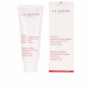 clarins, jeunesse des mains, softening, hand & nail cream, 100 ml