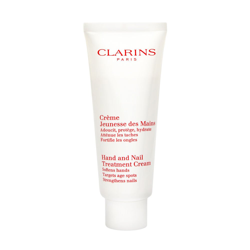 clarins, jeunesse des mains, softening, hand & nail cream, 100 ml clarins, jeunesse des mains, softening, hand & nail cream, 100 ml