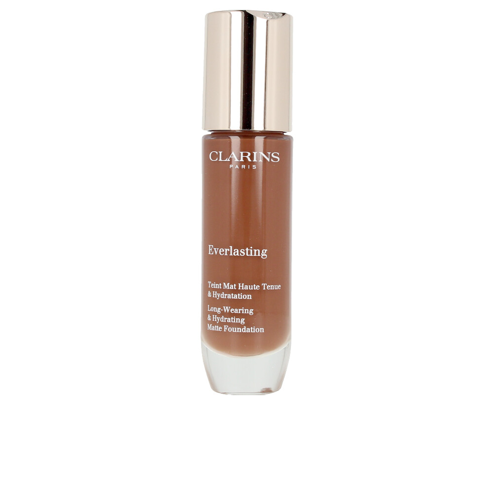 clarins, everlasting, anti pollution, liquid foundation, 112,5, 15 ml *tester clarins, everlasting, anti pollution, liquid foundation, 112,5, 15 ml *tester