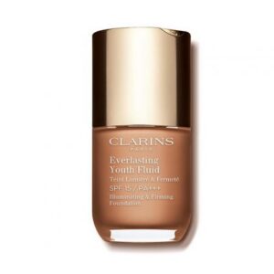 clarins, everlasting youth, anti ageing, liquid foundation, 110,5, tawny, 15 ml *tester