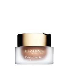 clarins, extra comfort, anti ageing, cream foundation, 112, spf 15, 10 ml *tester