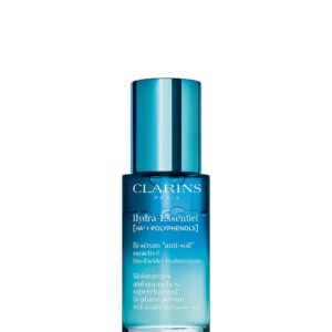 clarins, hydra essentiel, bi phase, serum, for face, 50 ml *tester