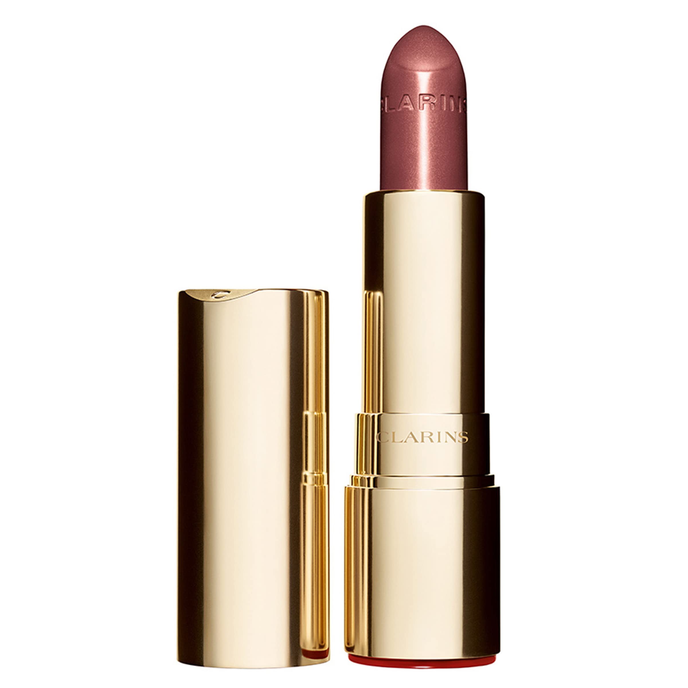 clarins, joli rouge brillant, hydrating, cream lipstick, 757s, mocha, 3.5 g *tester clarins, joli rouge brillant, hydrating, cream lipstick, 757s, mocha, 3.5 g *tester