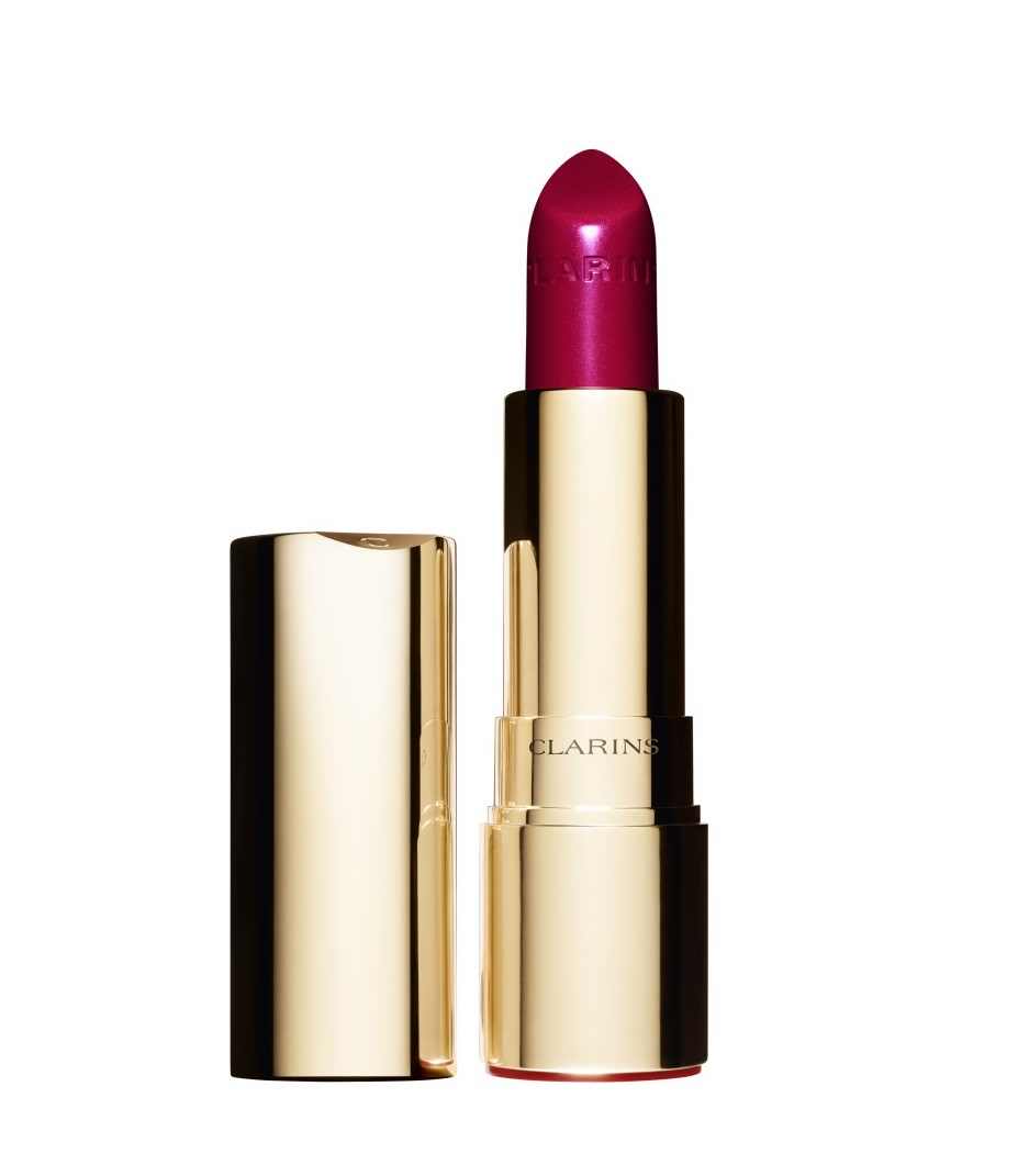 clarins, joli rouge, hydrating, cream lipstick, 27, hot fuchsia, 3 g *tester clarins, joli rouge, hydrating, cream lipstick, 27, hot fuchsia, 3 g *tester