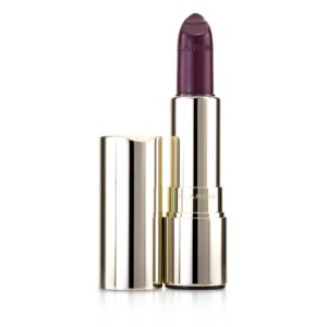 clarins, joli rouge, hydrating, cream lipstick, 744s, plum, 3 g *tester