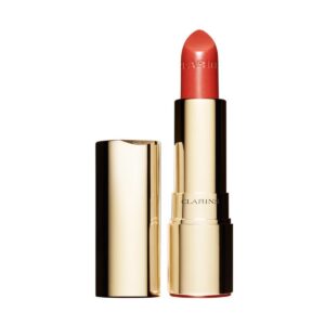 clarins, joli rouge, long lasting, cream lipstick, 20, coral tulip, 3.5 g *tester