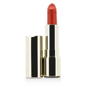 clarins, joli rouge, long lasting, cream lipstick, 741, red orange, 3.5 g *tester