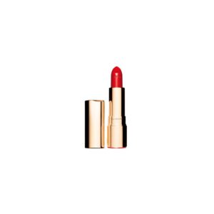 clarins, joli rouge, long lasting, cream lipstick, 743, cherry red, 3.5 g *tester