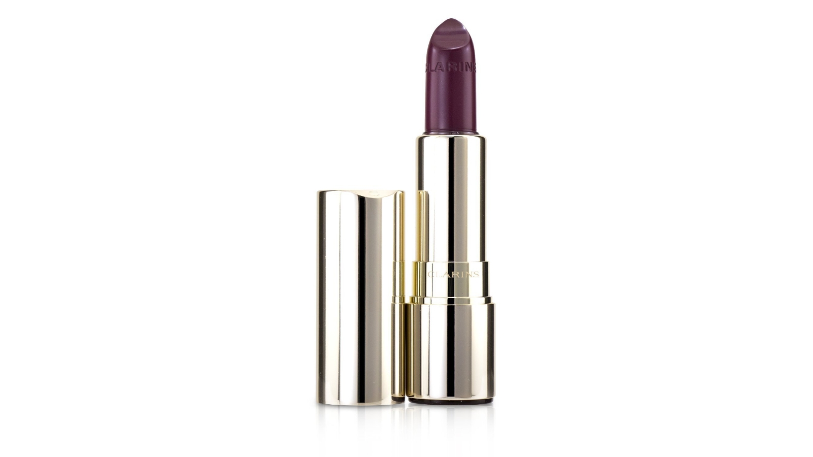 clarins, joli rouge, long lasting, cream lipstick, 744, soft plum, 3.5 g *tester clarins, joli rouge, long lasting, cream lipstick, 744, soft plum, 3.5 g *tester