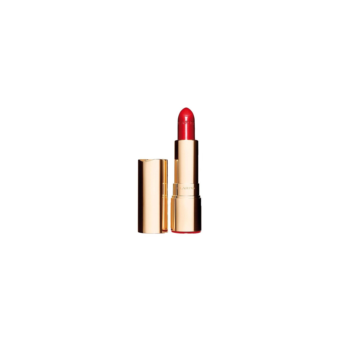 clarins, joli rouge, long lasting, cream lipstick, 754, deep red, 3.5 g *tester clarins, joli rouge, long lasting, cream lipstick, 754, deep red, 3.5 g *tester