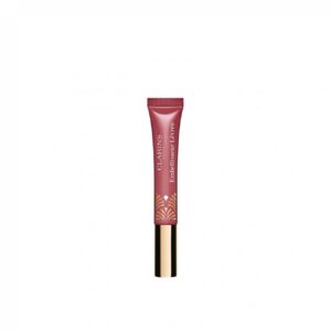 clarins, lip perfector, hydrating, lip gloss, 18, intense garnet, 12 ml *tester