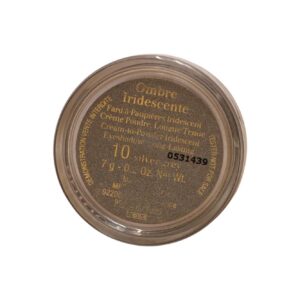 clarins, ombre iridescente, cream eyeshadow, 10, 7 g *tester