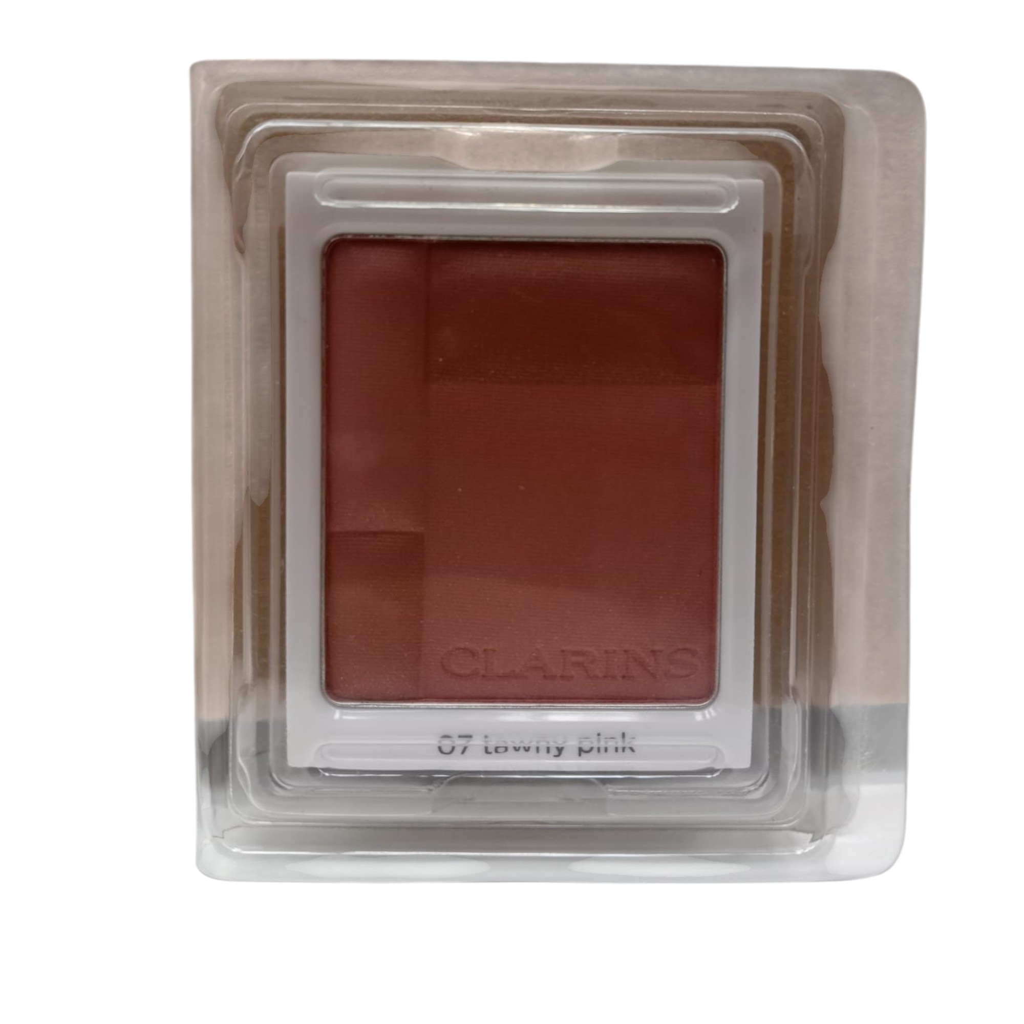 clarins, prodige, glow, blush compact powder, 07, tawny pink, 7.5 g *tester clarins, prodige, glow, blush compact powder, 07, tawny pink, 7.5 g *tester