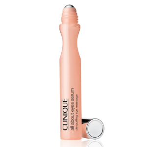 clinique, all about eyes de puffing, soothing, day & night, eye serum, 15 ml *tester