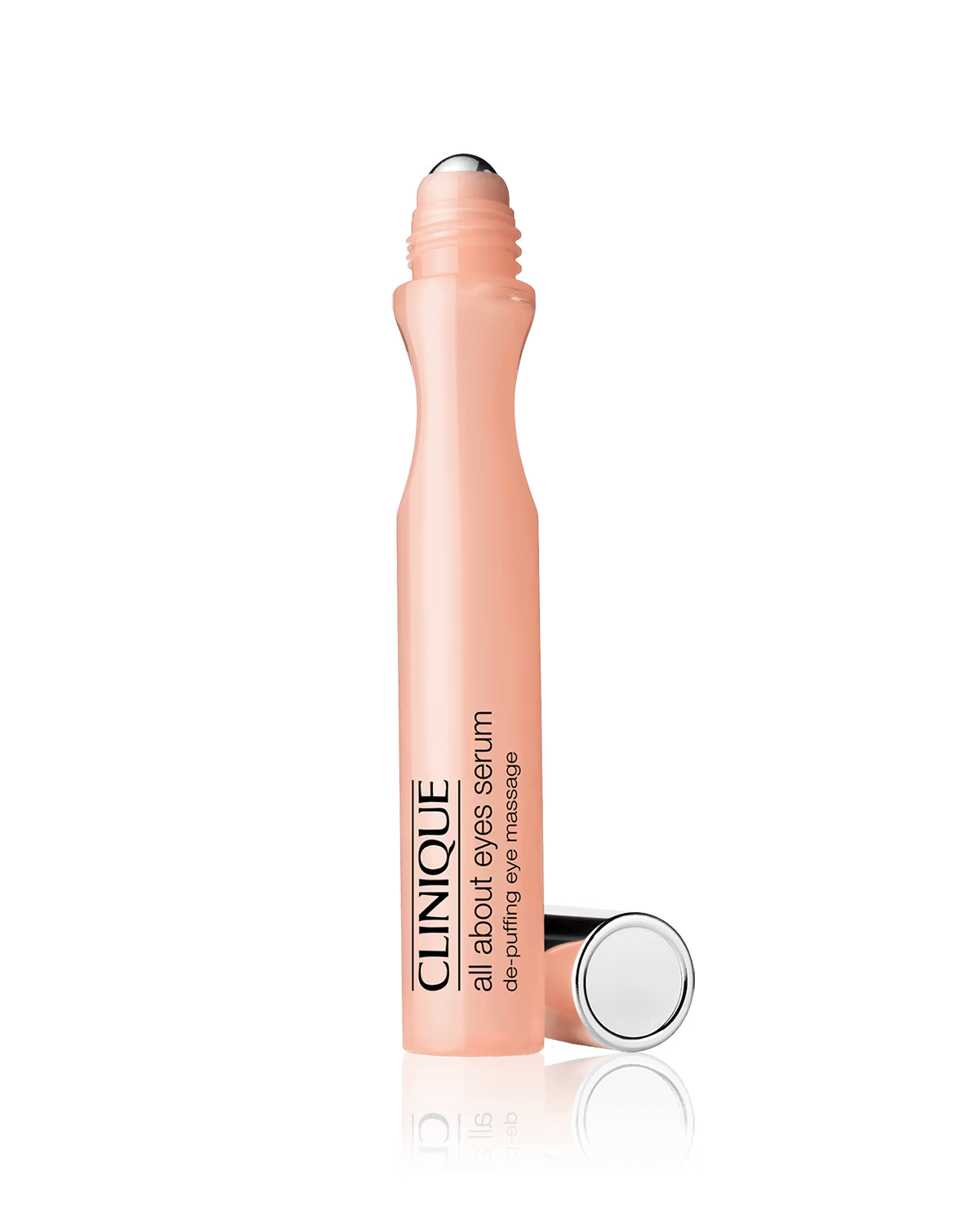 clinique, all about eyes de puffing, soothing, day & night, eye serum, 15 ml *tester clinique, all about eyes de puffing, soothing, day & night, eye serum, 15 ml *tester