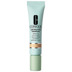 clinique, anti blemish solutions, fragrance free, colour correcting, liquid concealer, 04, shade, 15 ml *tester