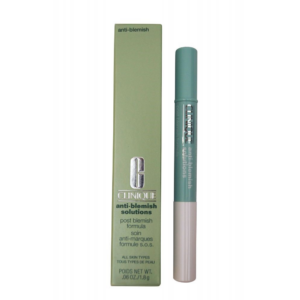 clinique, anti blemish solutions, oil free, anti spot, cream, for face, 1.8 g *tester