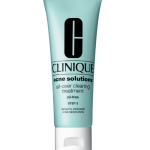 clinique, anti blemish solutions, oil free, clearing, day & night, cream, for face, 50 ml *tester