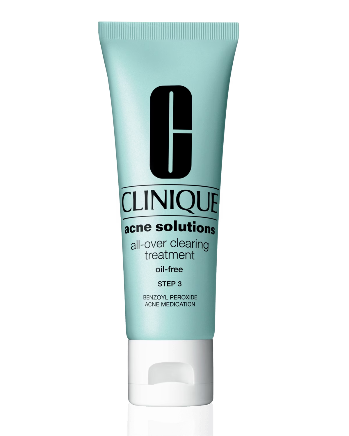 clinique, anti blemish solutions, oil free, clearing, day & night, cream, for face, 50 ml *tester clinique, anti blemish solutions, oil free, clearing, day & night, cream, for face, 50 ml *tester