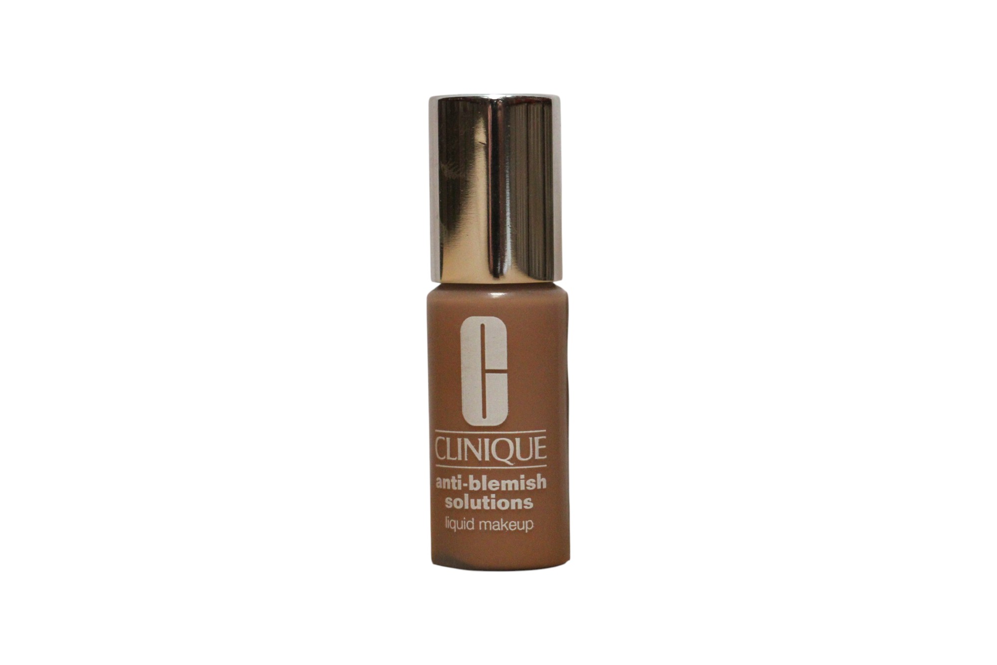 clinique, anti blemish solutions, oil free, matte finish, liquid foundation, 06, fresh sand, 10 ml *tester clinique, anti blemish solutions, oil free, matte finish, liquid foundation, 06, fresh sand, 10 ml *tester
