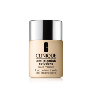 clinique, anti blemish solutions, oil free, matte finish, liquid foundation, cn 52, neutral, 30 ml *tester