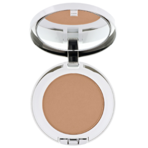 clinique, beyond perfecting, oil free, matte finish, compact foundation, 07, cream chamois, 14.5 g *tester