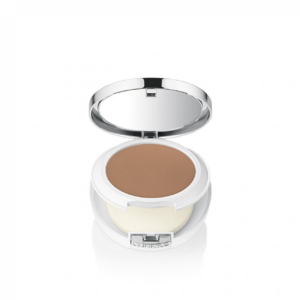 clinique, beyond perfecting, oil free, matte finish, compact foundation, 14, vanilla, 14.5 g *tester