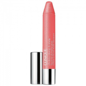 clinique, chubby plump & shine, shining, lip plumper, 03, peach, 3.9 g *tester