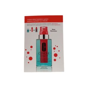 clinique, clinique id dramatically different hydrating clearing jelly anti imperfections, clear/restore surface, day & night, local treatment gel, for face & neck, 1.5 ml *tester