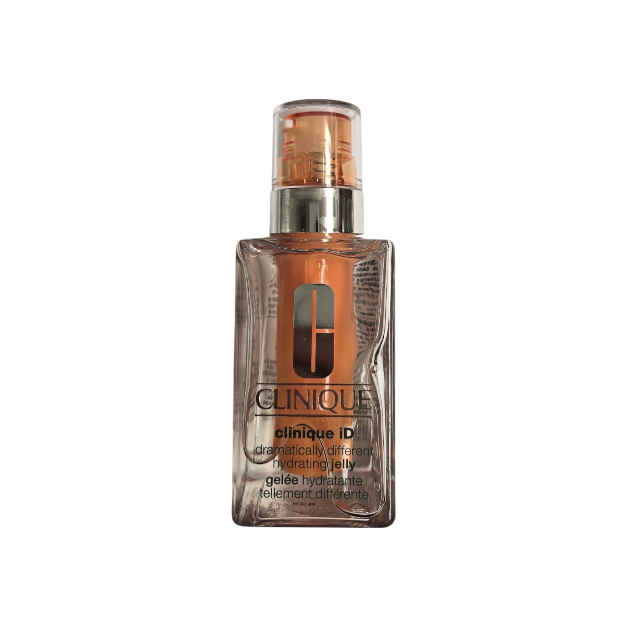 clinique, dramatically different jelly, paraben free, anti pollution, day, gel, for eyes & lips, 50 ml *tester clinique, dramatically different jelly, paraben free, anti pollution, day, gel, for eyes & lips, 50 ml *tester