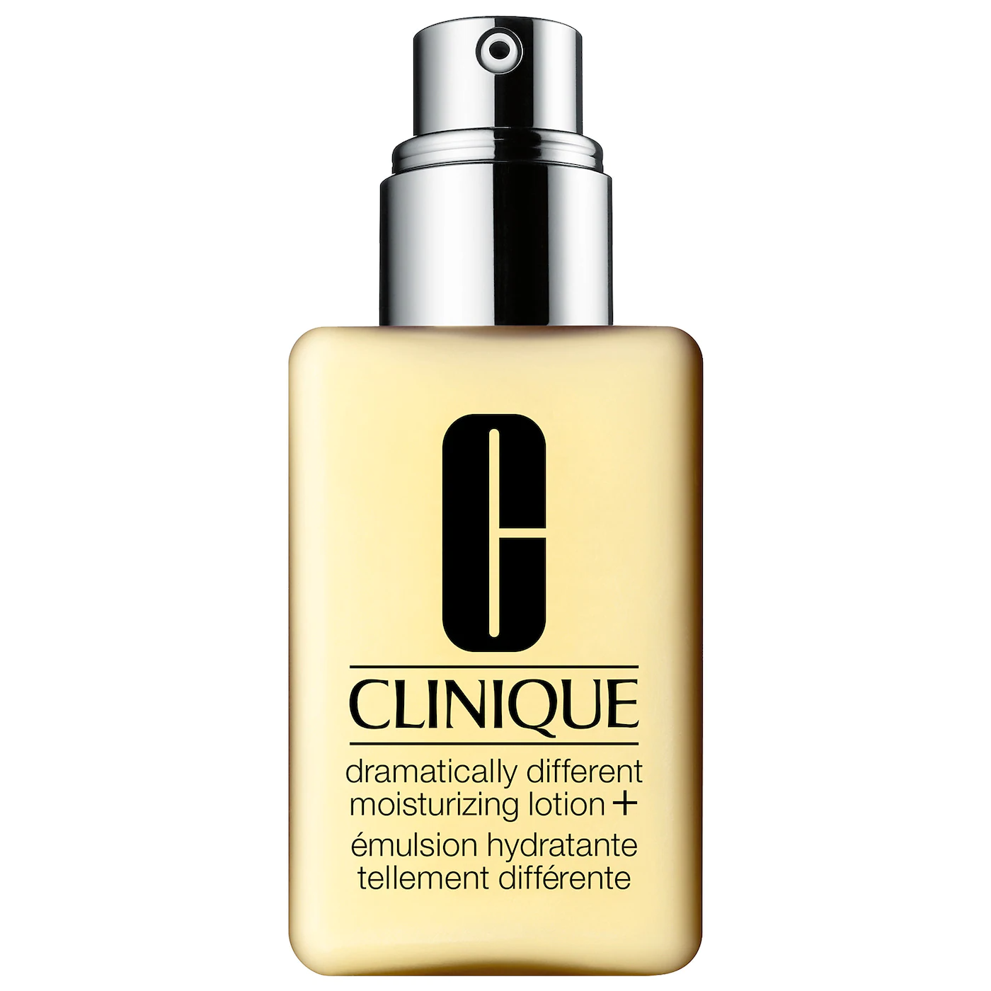 clinique, dramatically different lotion+, fragrance free, moisturizing, day & night, lotion, for face, 125 ml *tester clinique, dramatically different lotion+, fragrance free, moisturizing, day & night, lotion, for face, 125 ml *tester
