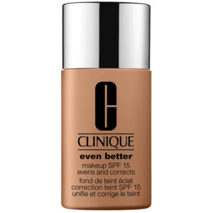clinique, even better, luminizer, liquid foundation, 06, honey, spf 15, 30 ml *tester