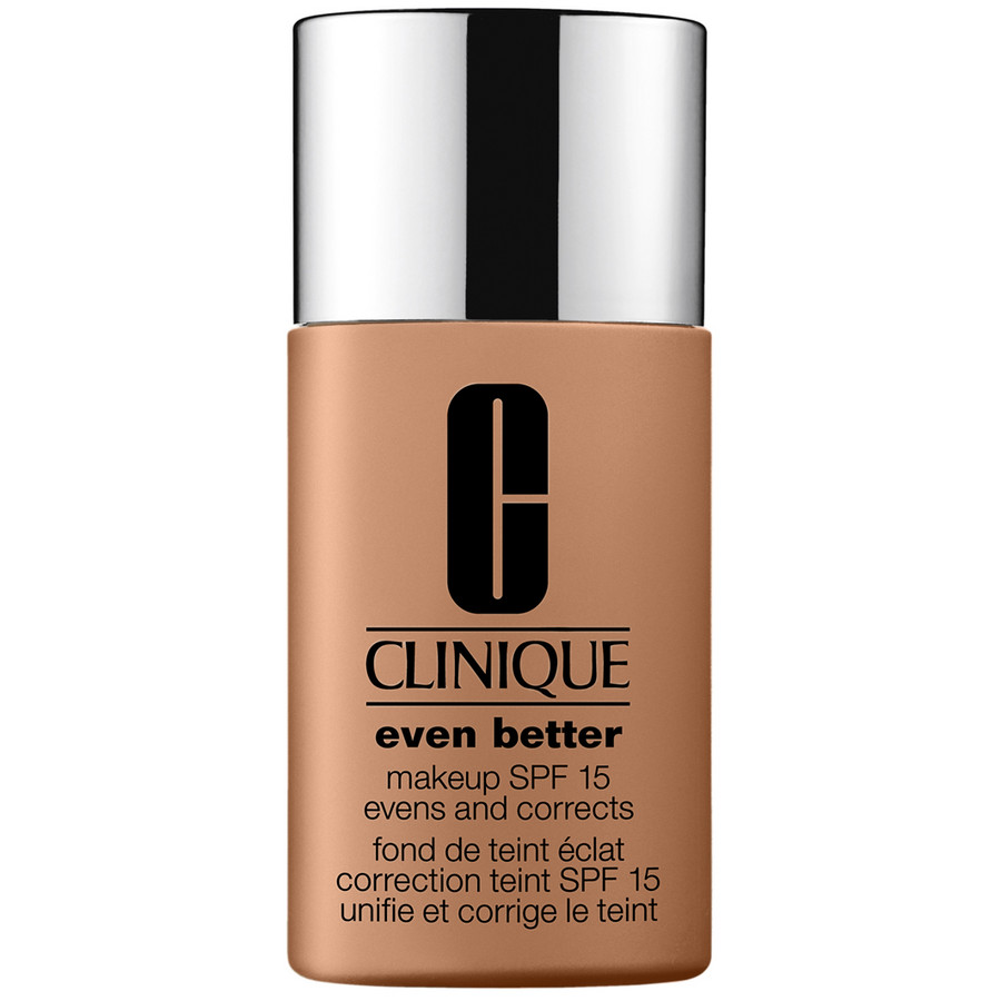 clinique, even better, luminizer, liquid foundation, 06, honey, spf 15, 30 ml *tester clinique, even better, luminizer, liquid foundation, 06, honey, spf 15, 30 ml *tester