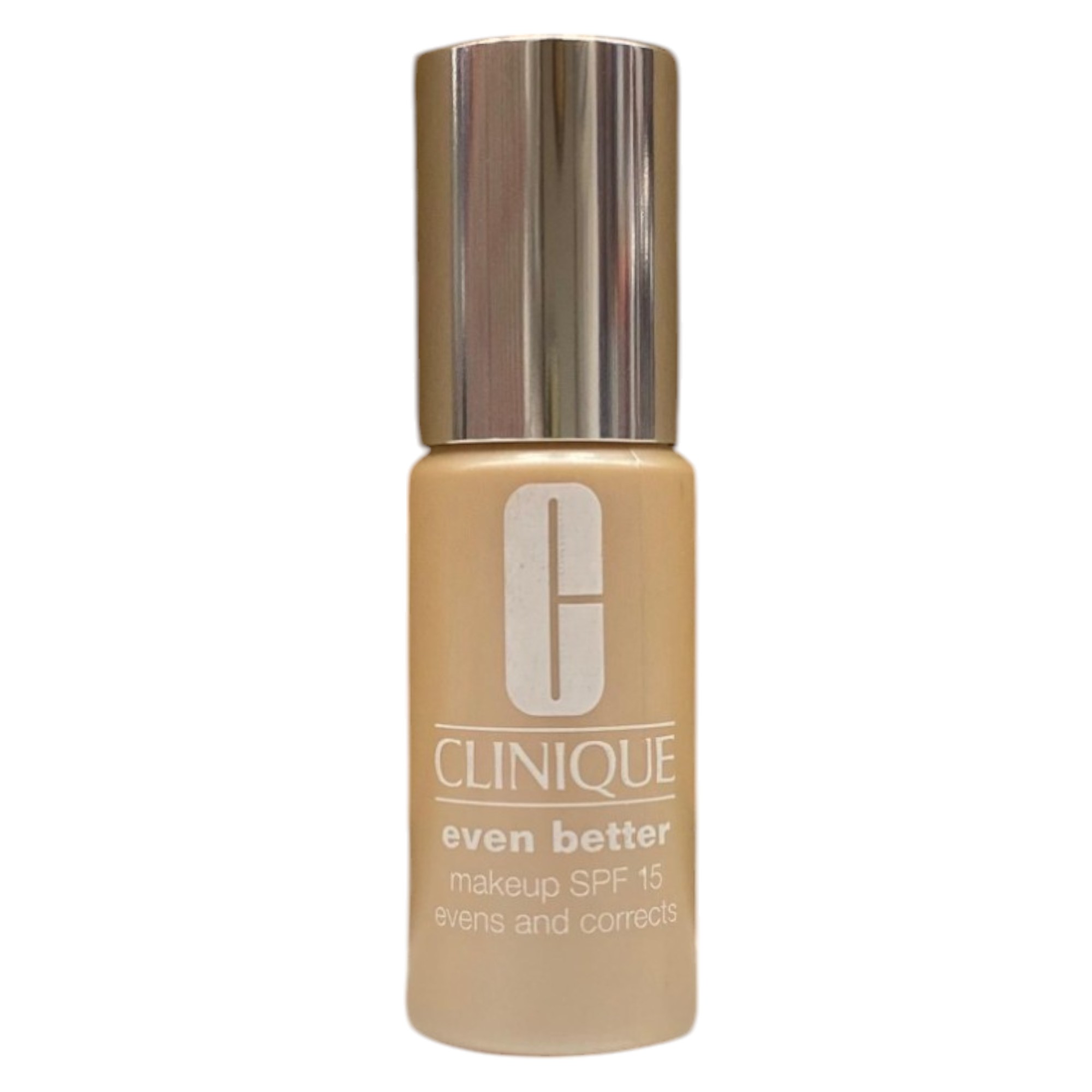 clinique, even better, paraben free, hydrating, liquid foundation, 06, honey, spf 15, 15 ml *tester clinique, even better, paraben free, hydrating, liquid foundation, 06, honey, spf 15, 15 ml *tester