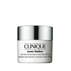 clinique, even better, salicylic acid, moisturizing, day, cream, for face, spf 20, 50 ml *tester