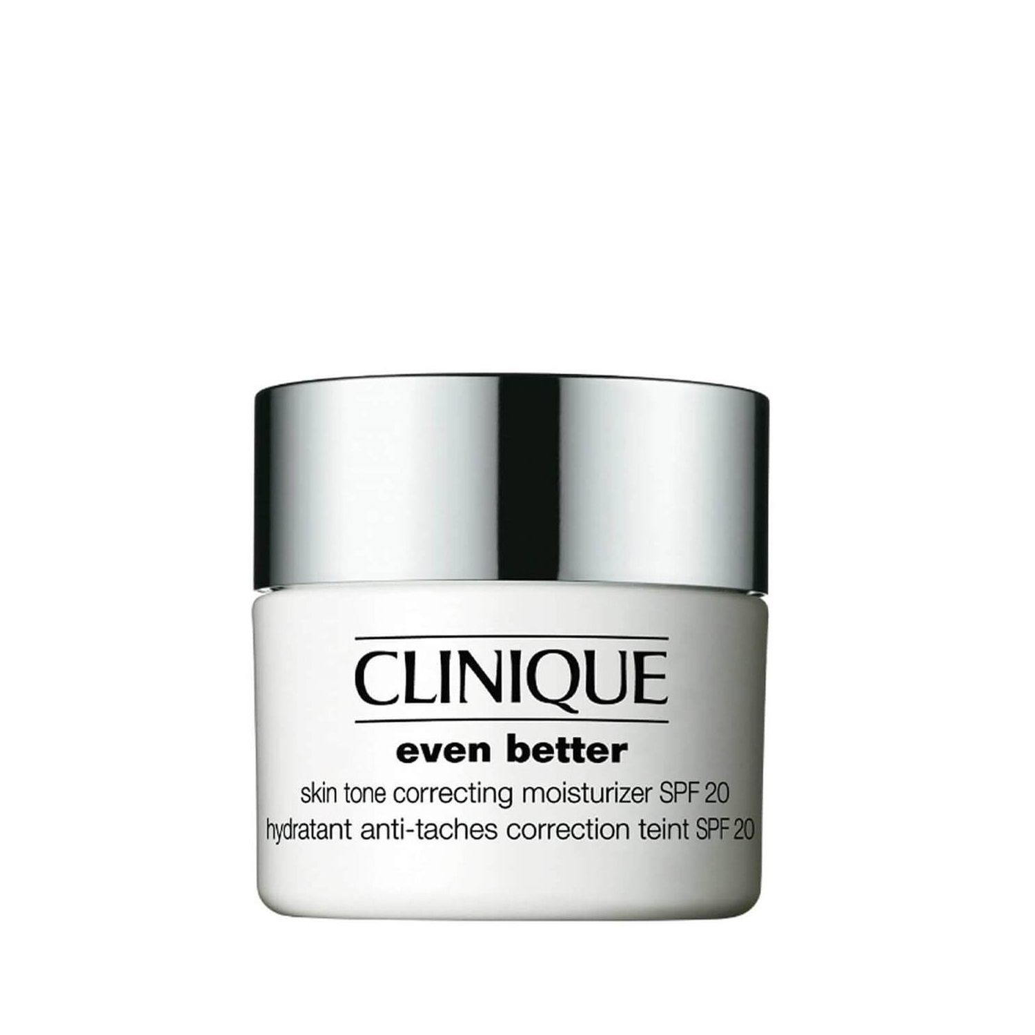 clinique, even better, salicylic acid, moisturizing, day, cream, for face, spf 20, 50 ml *tester clinique, even better, salicylic acid, moisturizing, day, cream, for face, spf 20, 50 ml *tester