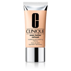 clinique, even better refresh, hydrating and repairing, liquid foundation, wn 01, fair, 30 ml *tester