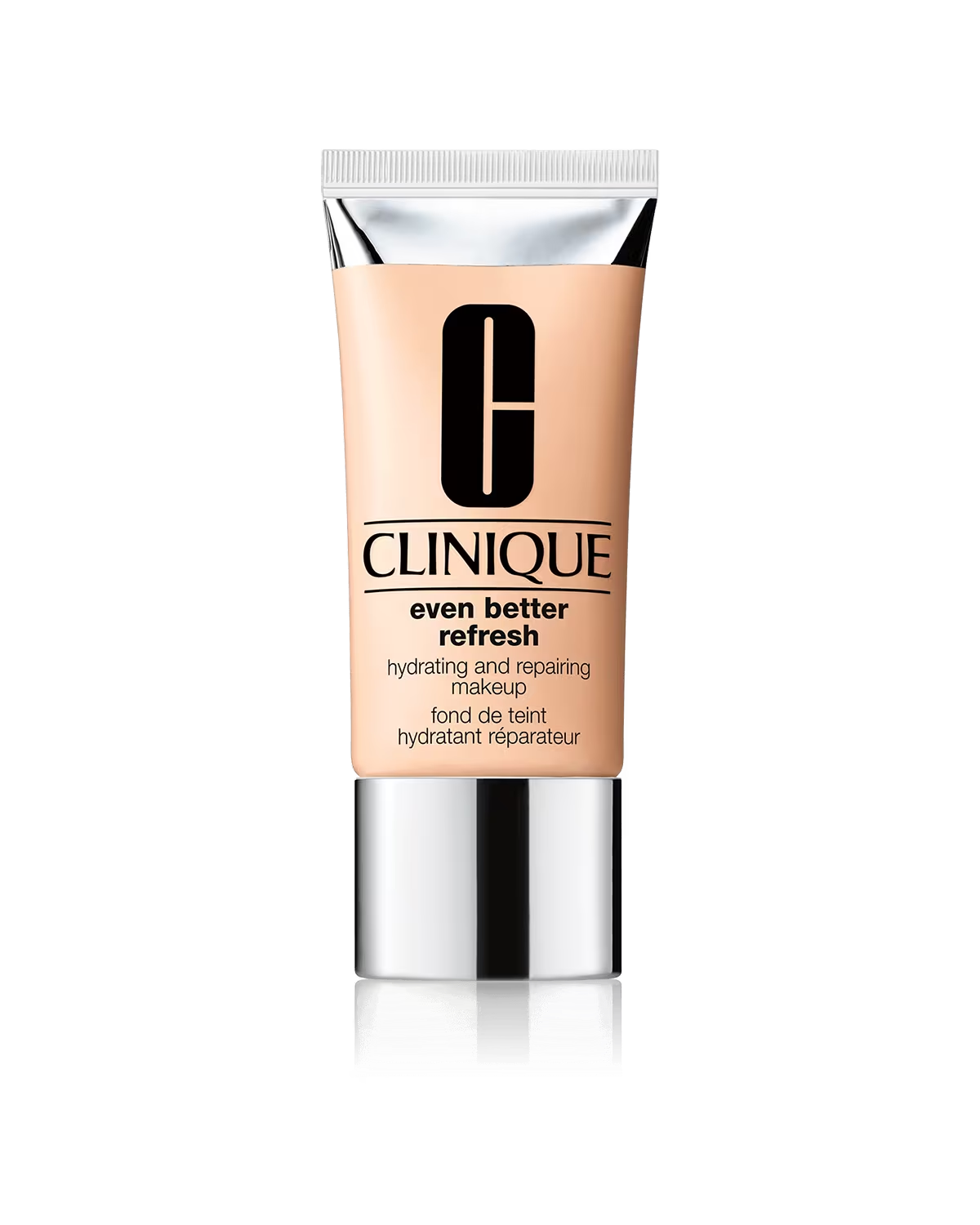 clinique, even better refresh, hydrating and repairing, liquid foundation, wn 01, fair, 30 ml *tester clinique, even better refresh, hydrating and repairing, liquid foundation, wn 01, fair, 30 ml *tester