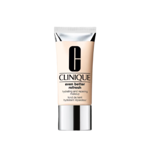 clinique, even better refresh, hydrating and repairing, liquid foundation, wn 01, flax, 30 ml *tester