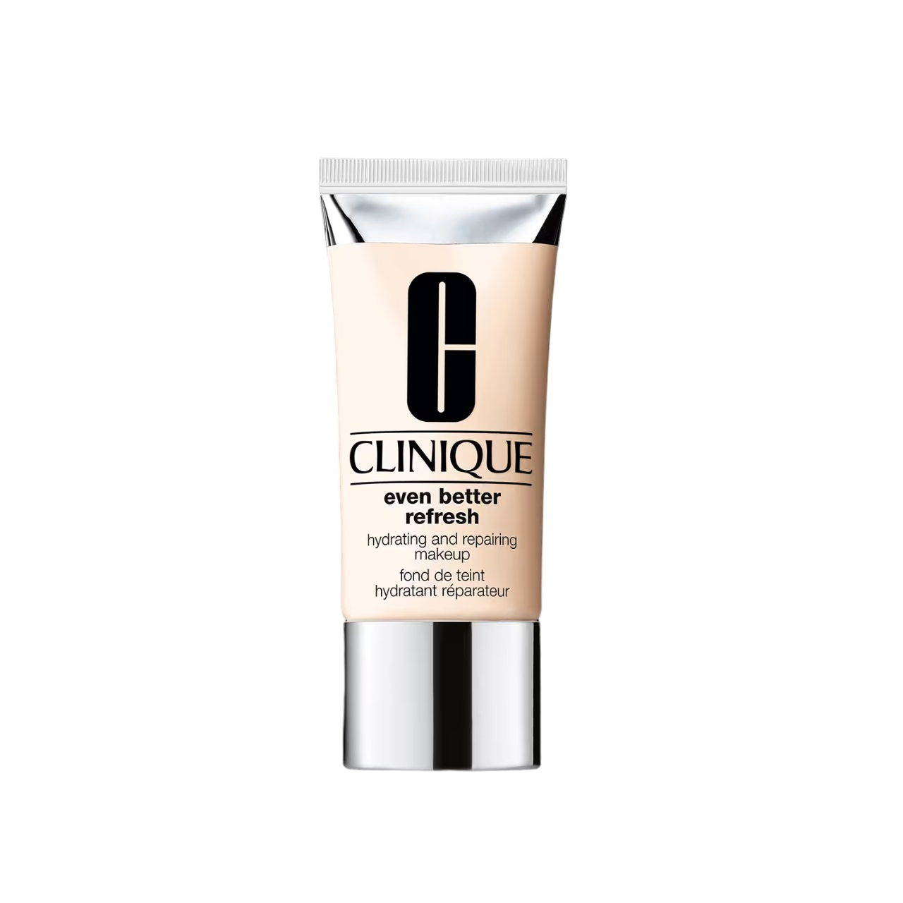 clinique, even better refresh, hydrating and repairing, liquid foundation, wn 01, flax, 30 ml *tester clinique, even better refresh, hydrating and repairing, liquid foundation, wn 01, flax, 30 ml *tester